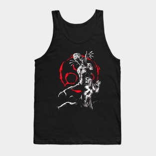 Asphyxia Silent Hill homecoming Tank Top